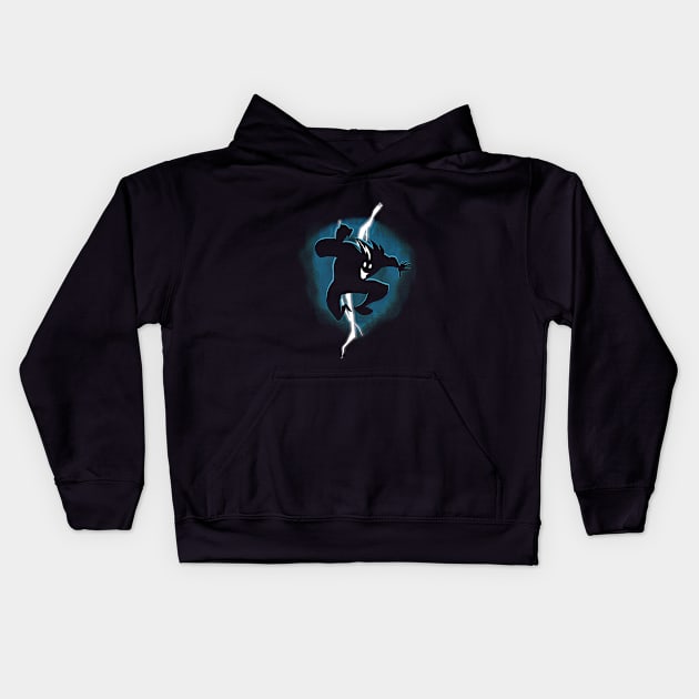 The Freak Returns Kids Hoodie by FortuneCake